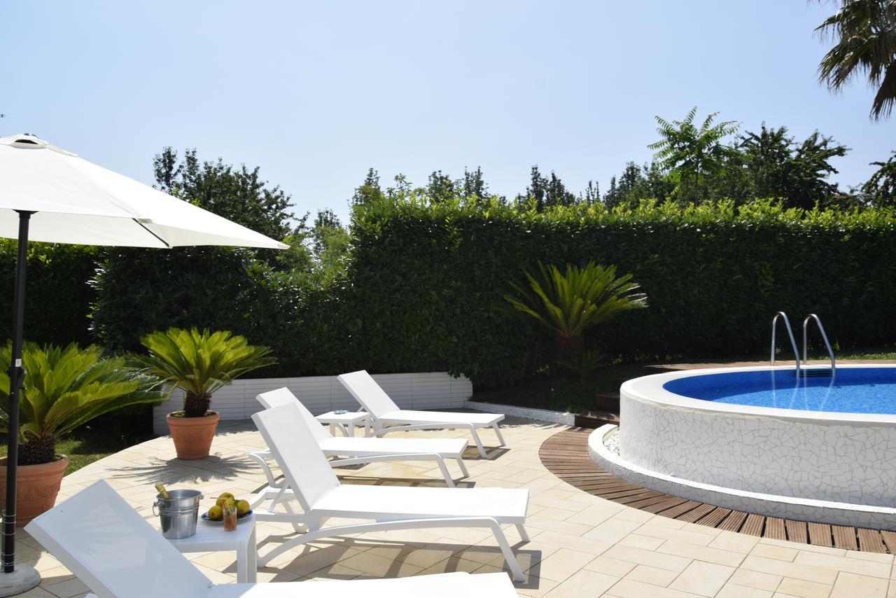 Cava deʼ Tirreni Villa Soraya מראה חיצוני תמונה