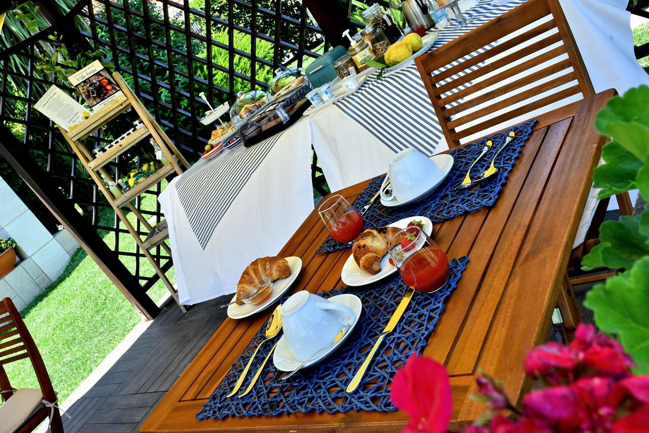 Cava deʼ Tirreni Villa Soraya מראה חיצוני תמונה