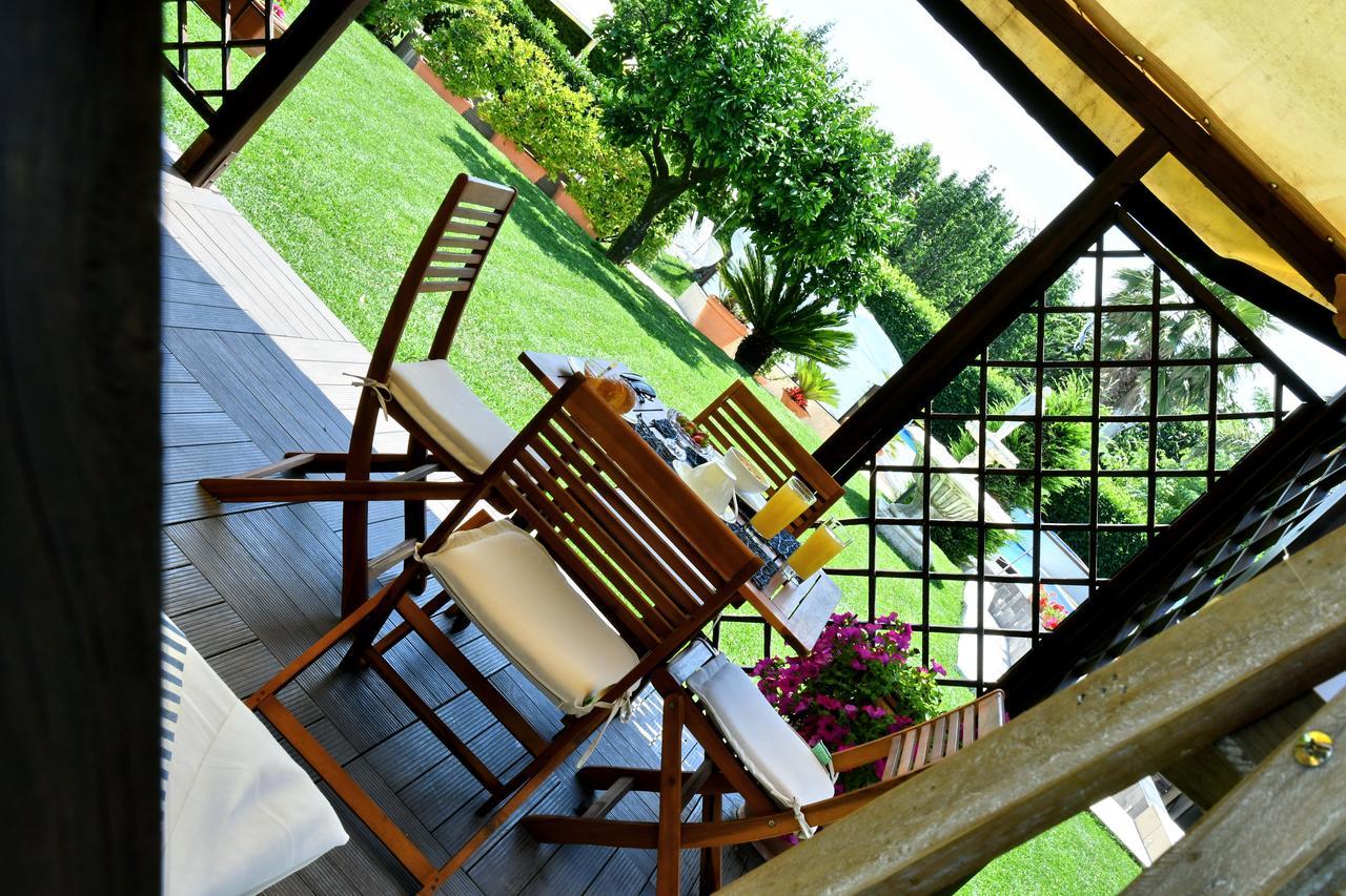 Cava deʼ Tirreni Villa Soraya מראה חיצוני תמונה