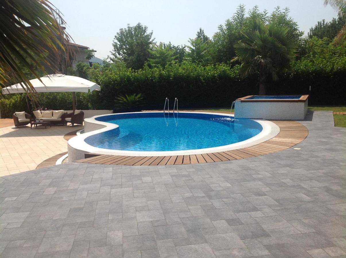 Cava deʼ Tirreni Villa Soraya מראה חיצוני תמונה
