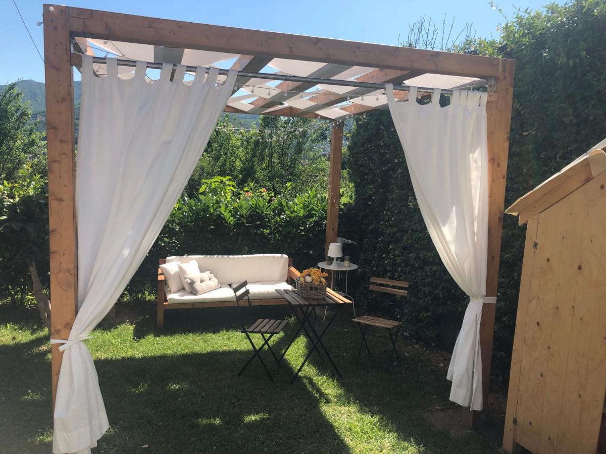 Cava deʼ Tirreni Villa Soraya מראה חיצוני תמונה